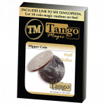 (image for) Flipper Coin Half Dollars (D0039) by Tango Magic - Trick