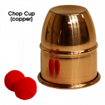 (image for) Chop Cup (Copper) by Premium Magic - Trick