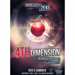(image for) 4th Dimension by Zeki - Trick