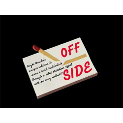 (image for) Off Side by Rizki Nanda - Video DOWNLOAD