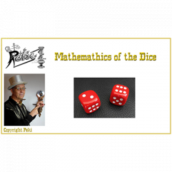 (image for) Mathematics of the Dice by Peki - Video DOWNLOAD