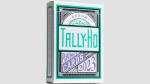 (image for) Tally Ho Fan Back Arrow Playing Cards by US Playing Card Co.