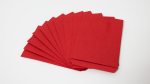 (image for) Magic Wallet Universe Combo Refill Envelopes (Red) by TCC - Trick
