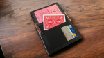 (image for) INSTANT WALLET 2.0 (Red) by Andrew and Magic UP