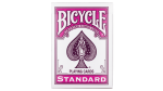 (image for) Bicycle Color Series (Berry) Playing Card by US Playing Card Co