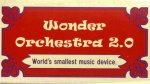 Wonder Orchestra 2.0 Pro (Ukulele & Glass Harp) by King of Magic (image for) Wonder Orchestra 2.0 Pro (Ukulele & Glass Harp) by King of Magic