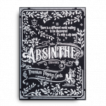(image for) Absinthe Playing Cards V2 by Ellusionist