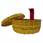 (image for) Cobra Tie in Basket (Snake Basket) by Premium Magic - Trick
