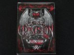(image for) The Crimson Deck by Dan Sperry - 1st Series - LIMITED