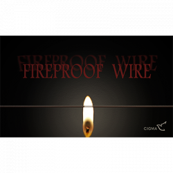 (image for) Fireproof Wire - Trick