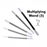 Multiplying Wand (5) by JL Magic - Trick (image for) Multiplying Wand (5) by JL Magic - Trick