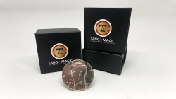 (image for) Folding Coin Half Dollar (Internal System)D0022 - Tango