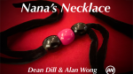 Nana's Necklace (Black) by Dean Dill and Alan Wong (image for) Nana's Necklace (Black) by Dean Dill and Alan Wong