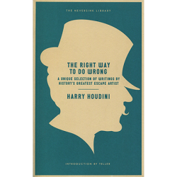 (image for) The Right Way TO DO Wrong - Book