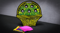 (image for) Basket of Roses by Premium Magic - Trick