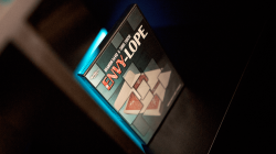 (image for) Paul Harris Presents Envylope (RED) by Brandon David and Chris Turchi - Trick