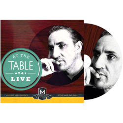 (image for) At The Table Live Lecture Dan Hauss - DVD