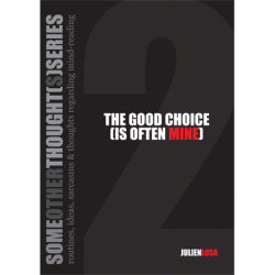 (image for) The Good Choice (is Often Mine) by Julien Losa - ebook DOWNLOAD
