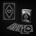 (image for) Bicycle Blackout Kingdom Deck by Gambler's Warehouse