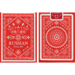 (image for) Russian Folk Art Deck by Natalia Silva