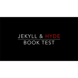 (image for) Jekyll & Hyde Test by Scott Olgard and Luke Jonas with Olnas Magic - Trick