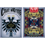 (image for) Coat of Arms Playing Cards by Jamm Packd