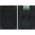 (image for) Dark Ages Playing Cards by Jamm Packd