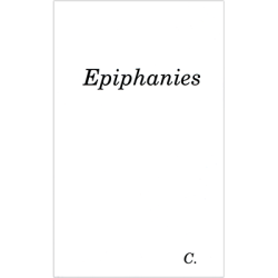 (image for) Epiphanies by Colin McLeod - Book