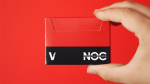 (image for) Dapper NOC Playing Cards (Maroon)