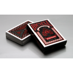 (image for) Bicycle Royal Scarlet Playing Cards by Collectable Playing Cards