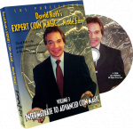 David Roth's Expert Coin Magic Made Easy Vol 3 (Intermediate to Advanced) - DVD (image for) David Roth's Expert Coin Magic Made Easy Vol 3 (Intermediate to Advanced) - DVD