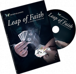 (image for) Leap of Faith by SansMinds Creative Lab - DVD