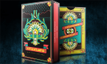 (image for) Little Atlantis Night Playing Cards