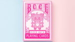 (image for) Bicycle Lovely Bear Cards - Pink (Limited Edition)
