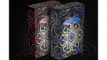 (image for) Realms (Blue) Playing Cards