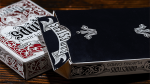 (image for) Gamesters Standard Edition Playing Cards (Black) by Whispering Imps