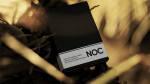 (image for) NOC Original Deck (Black) Printed at USPCC by The Blue Crown
