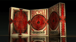 (image for) Bicycle Vintage Classic Playing Cards