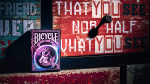(image for) Bicycle Lunar Playing Cards