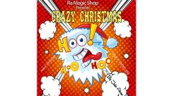 (image for) Crazy Christmas by Julio Abreu and Ra Magic - Trick