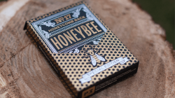 (image for) Honeybee Special Edition MetalLuxe Playing Cards