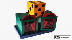 (image for) Split Die Box by Mr. Magic - Trick