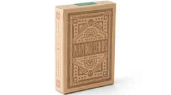 (image for) Green Wheel Playing Cards (Limited Edition) by Art of Play