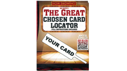 (image for) The Great Chosen Card Locator QH by MagicWorld - Trick
