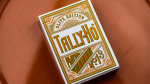 (image for) Olive Tally Ho no. 13 Playing Cards by Jackson Robinson