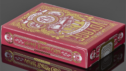 (image for) Voyage (Red) Playing Cards