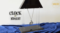 (image for) Clock of Mystery by Sorcier Magic - Trick
