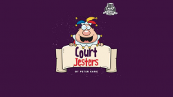 (image for) Court Jesters (Gimmick and Online Instructions) by Peter Kane and Kaymar Magic - Trick