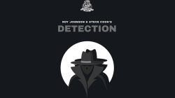 (image for) Detection by Roy Johnson, Steve Cook and Kaymar Magic - Trick