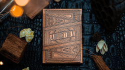 (image for) Invocation Copper Playing Cards by Kings Wild Project